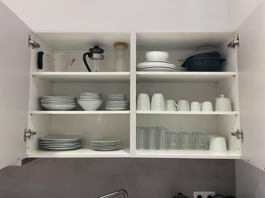 70Qm - 3 Rooms - Free Parking - City - Mallibase Apartments 하노버 외부 사진