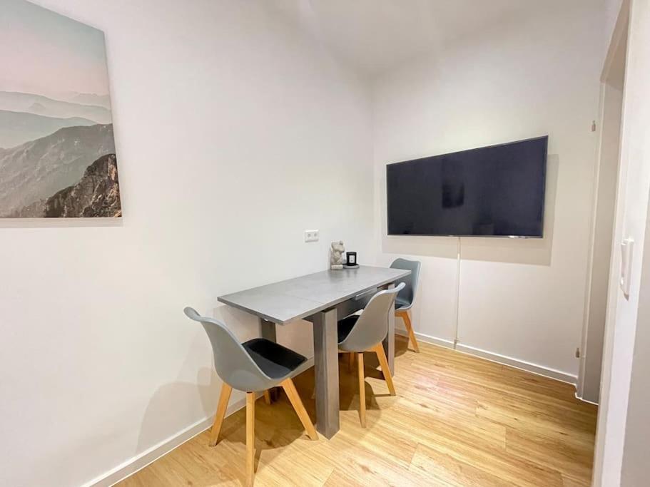 70Qm - 3 Rooms - Free Parking - City - Mallibase Apartments 하노버 외부 사진