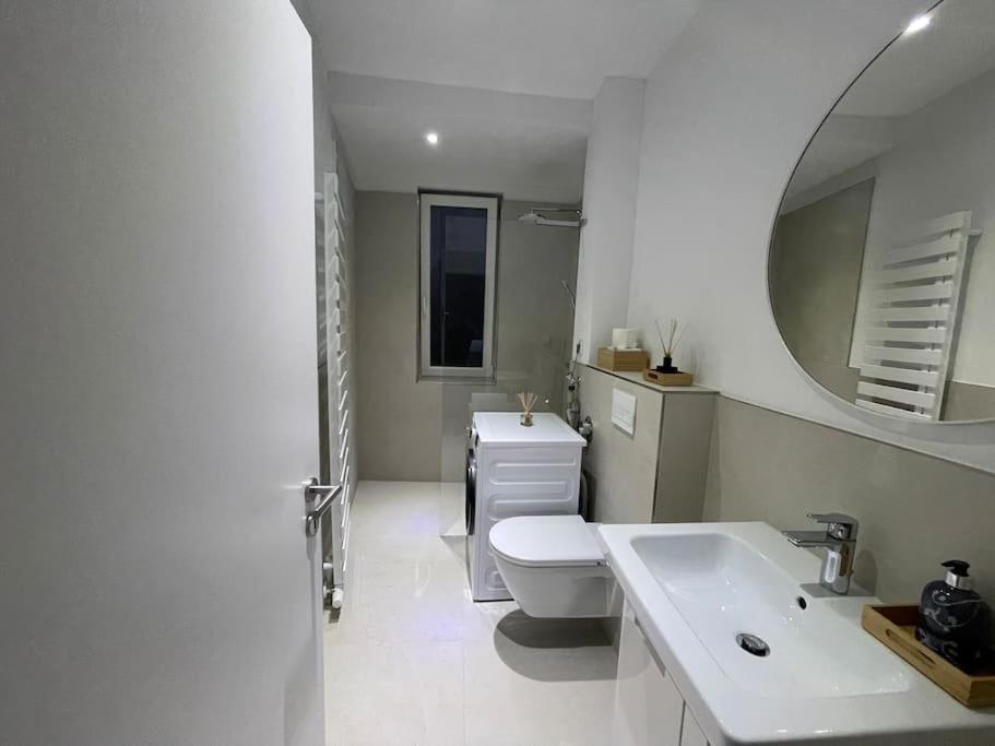 70Qm - 3 Rooms - Free Parking - City - Mallibase Apartments 하노버 외부 사진