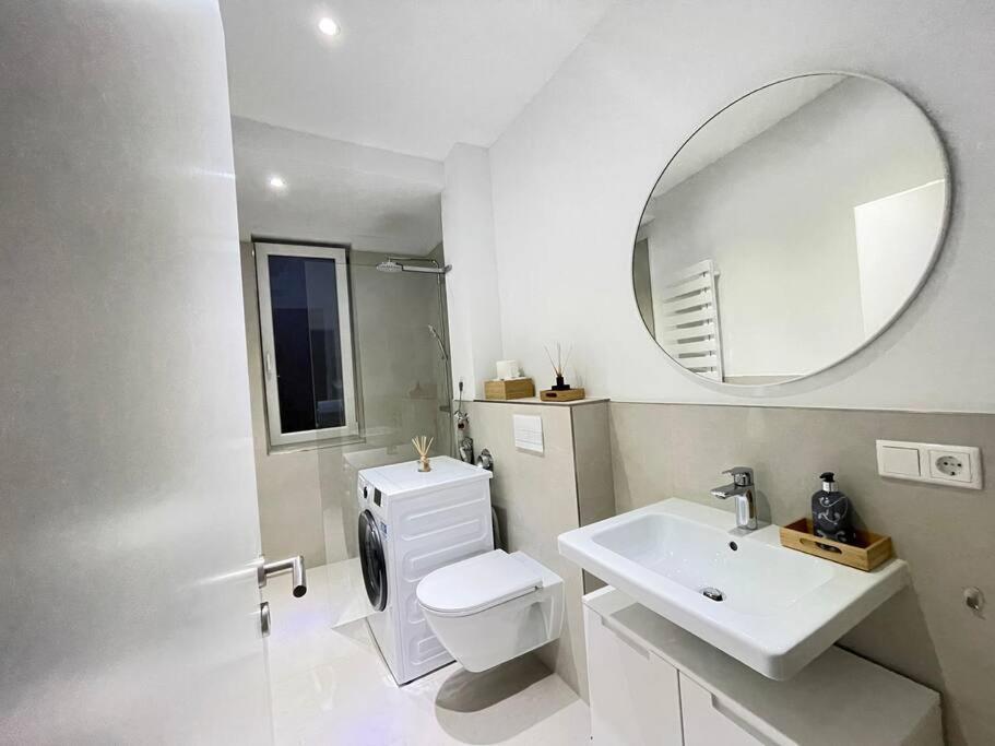 70Qm - 3 Rooms - Free Parking - City - Mallibase Apartments 하노버 외부 사진