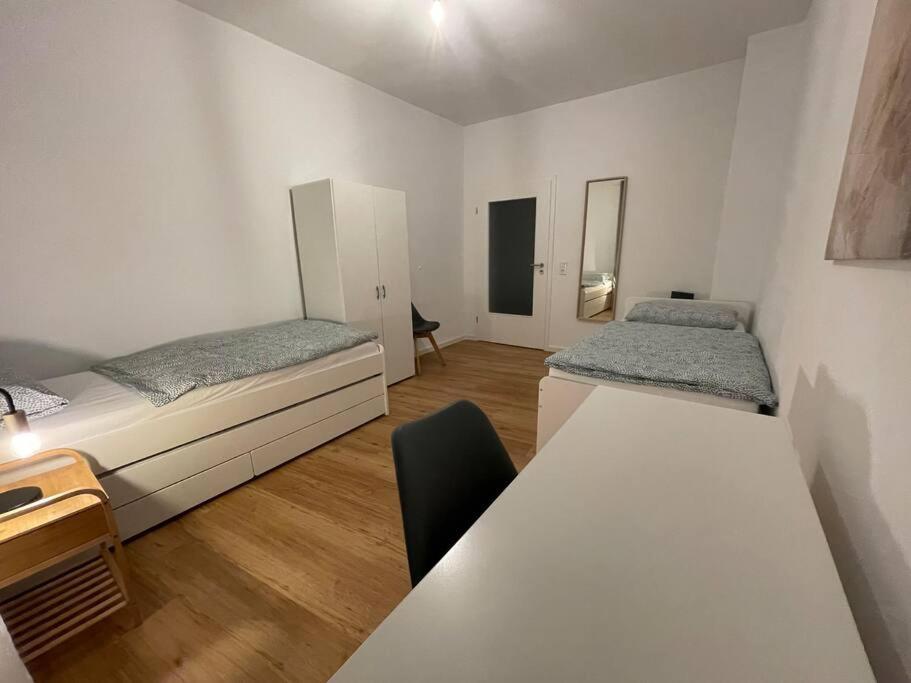70Qm - 3 Rooms - Free Parking - City - Mallibase Apartments 하노버 외부 사진