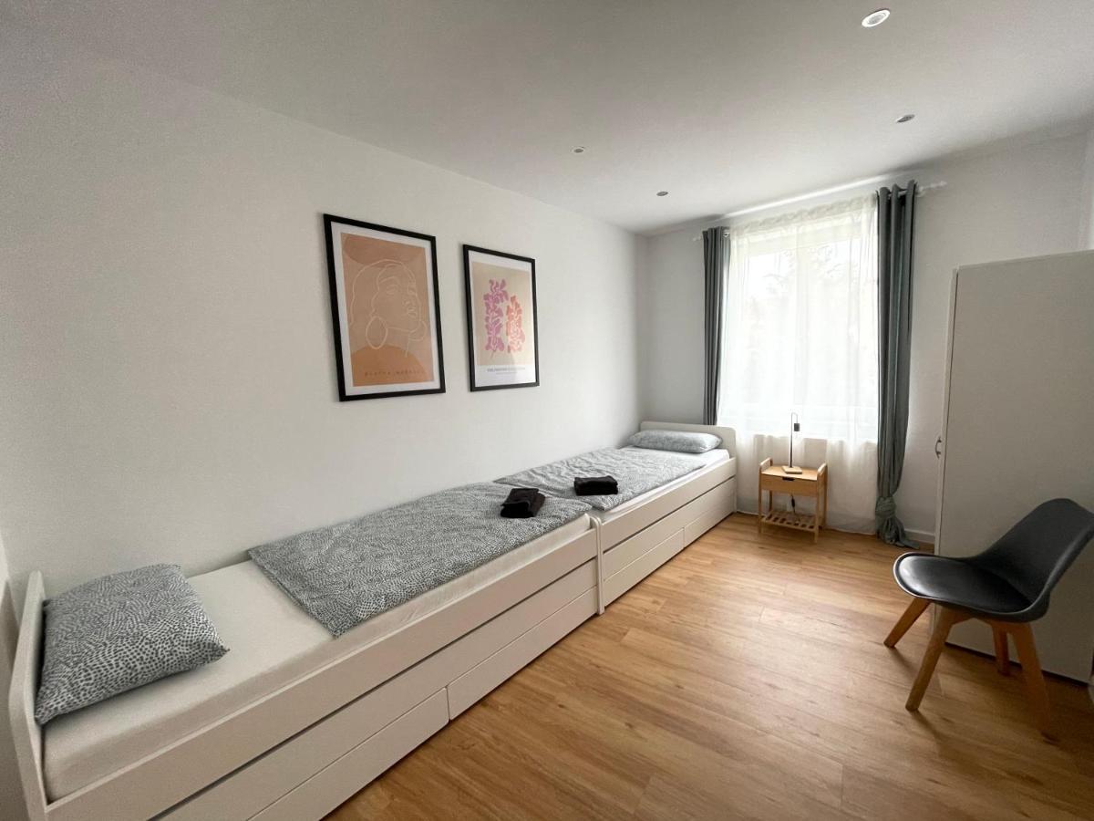 70Qm - 3 Rooms - Free Parking - City - Mallibase Apartments 하노버 외부 사진