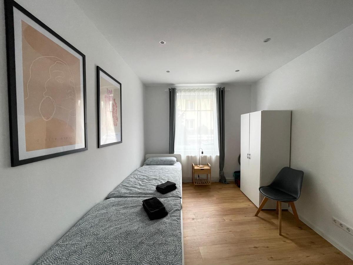 70Qm - 3 Rooms - Free Parking - City - Mallibase Apartments 하노버 외부 사진
